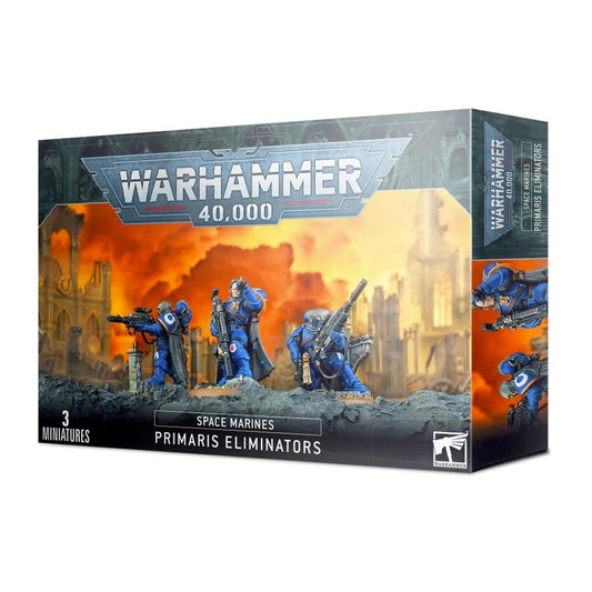 Games Workshop Space Marines Primaris Eliminators Warhammer 40k 48-93
