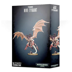 Games Workshop Tyranids Hive Tyrant Warhammer 40k 51-08