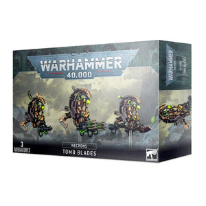 Games Workshop Necrons: Tomb Blades Warhammer 40k 49-13