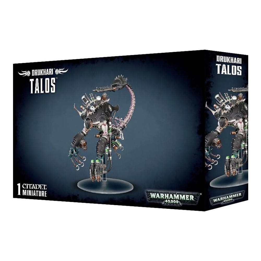Games Workshop Drukhari Talos Warhammer 40k 45-11