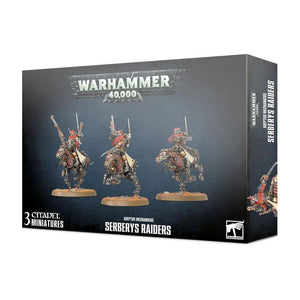 Games Workshop Adeptus Mechanicus: Serberys Raiders Warhammer 40k 59-24