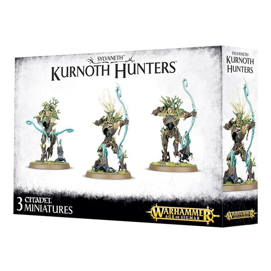 Games Workshop Sylvaneth Kurnoth Hunters Warhammer AoS 92-13