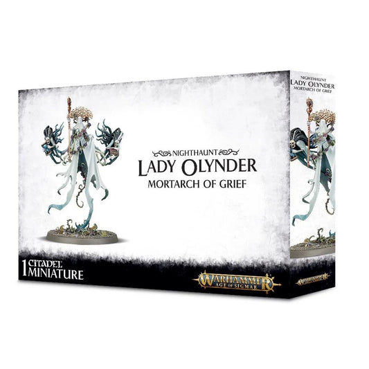Games Workshop Nighthaunt Lady Olynder Warhammer AoS 91-25