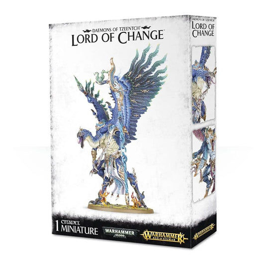 Games Workshop Daemons Of Tzeentch Lord Of Change Warhammer AoS 97-26