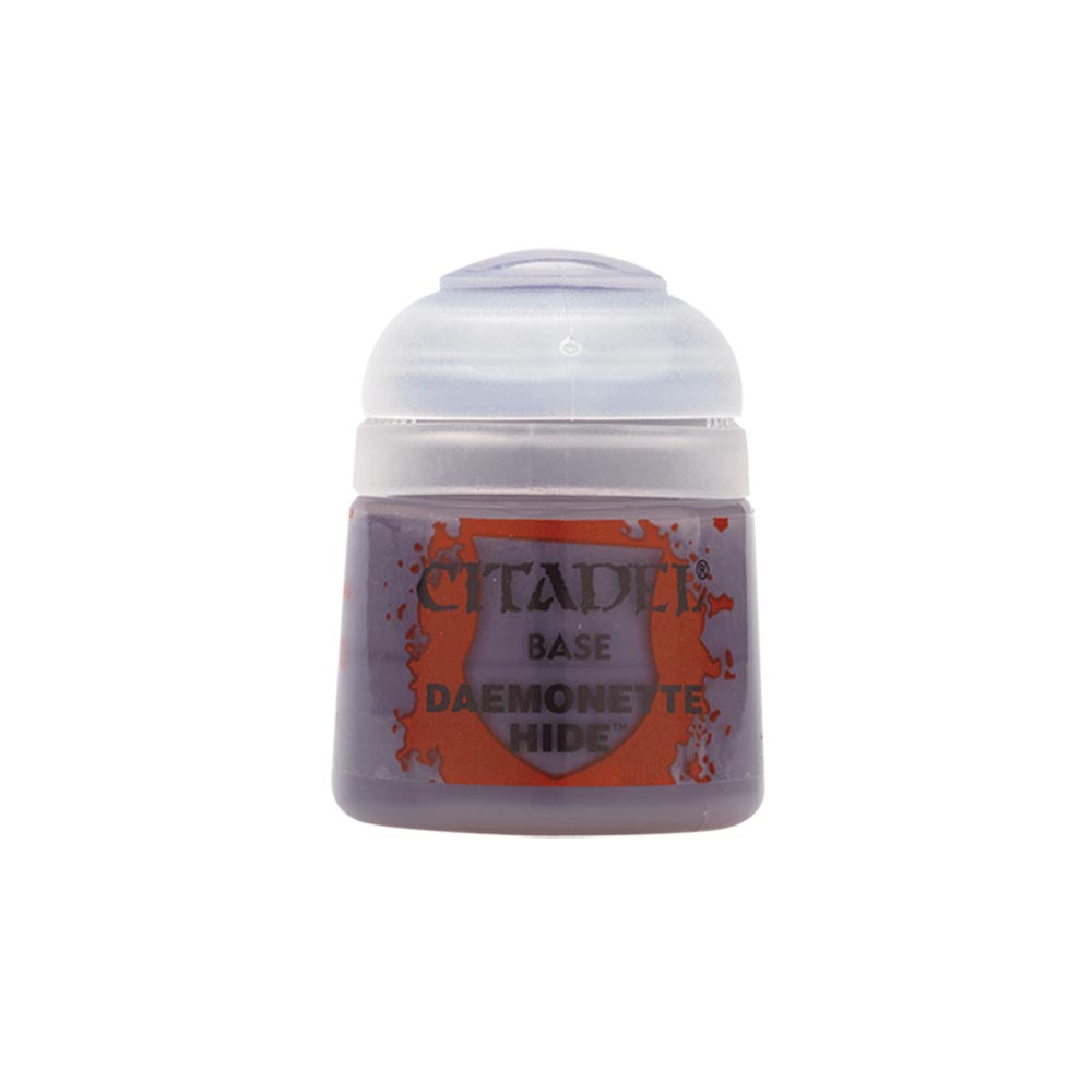 Games Workshop Citadel Base Paint: Daemonette Hide 12ml Warhammer 44368