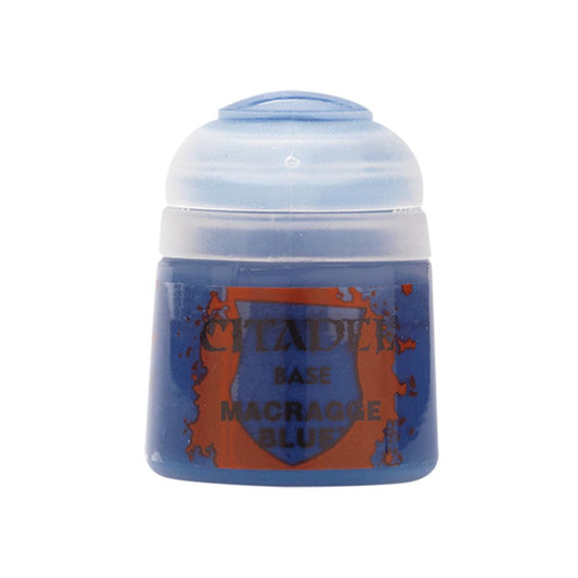 Games Workshop Citadel Base Paint: Macragge Blue 12ml Warhammer 44429