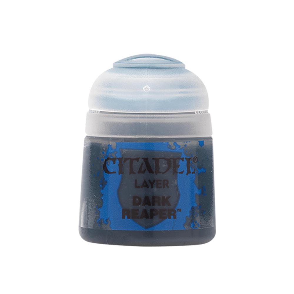 Games Workshop Citadel Layer Paint: Dark Reaper 12ml Warhammer 22-52