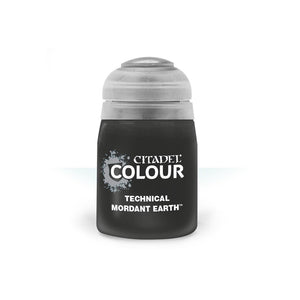 Games Workshop Warhammer Colour Technical Paint: Mordant Earth 24ml 27-21