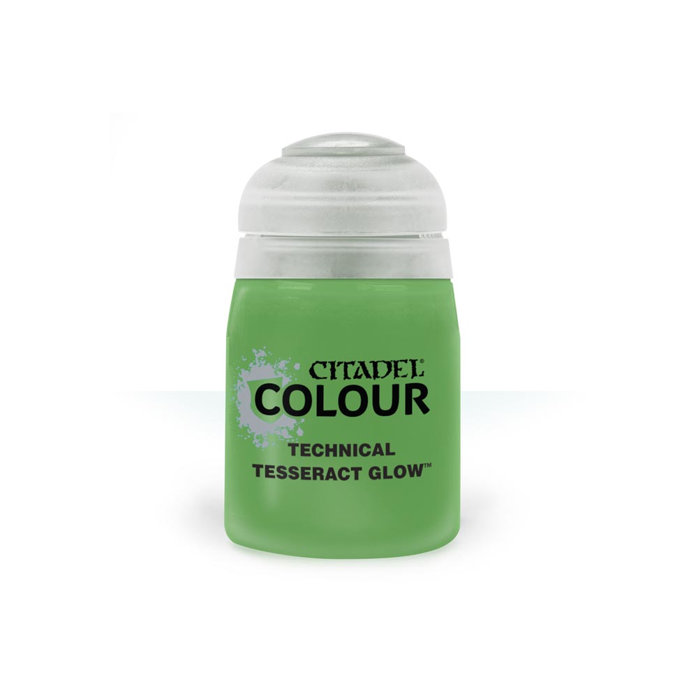 Games Workshop Citadel Technical Paint: Tesseract Glow 18ml 27-35