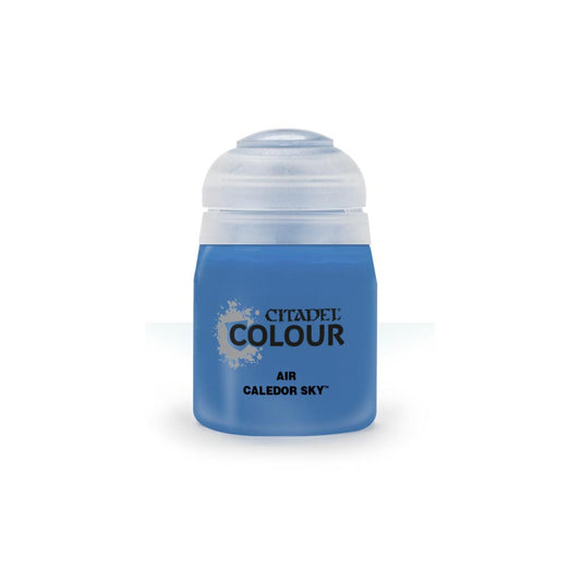 Games Workshop Citadel Air Paint: Caledor Sky 24ml Warhammer 44375