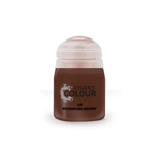 Games Workshop Citadel Air Paint: Mournfang Brown 24ml Warhammer 44528