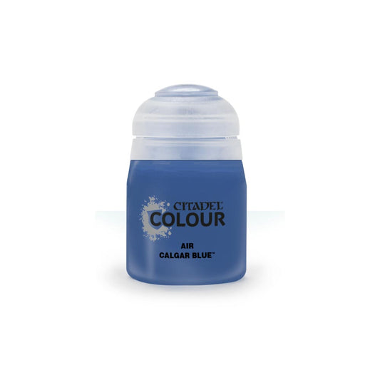 Games Workshop Citadel Air Paint: Calgar Blue 24ml Warhammer 28-24