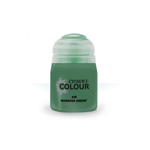 Games Workshop Citadel Air Paint: Warboss Green 24ml Warhammer 28-29