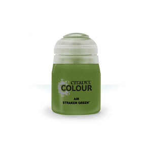 Games Workshop Citadel Air Paint: Straken Green 24ml Warhammer 28-30