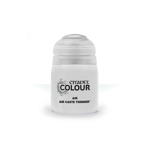Games Workshop Citadel Air Paint: Air Caste Thinner 24ml Warhammer 28-34