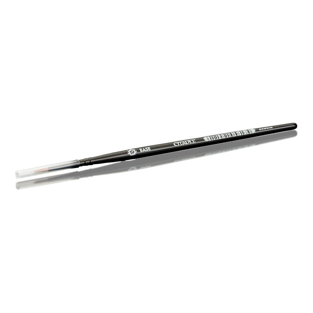 Games Workshop Citadel Paint Brush: Small Base Brush - Warhammer 63-12