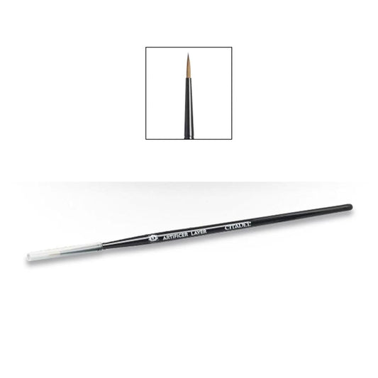 Games Workshop Citadel Medium Artificer Layer Brush Warhammer 63-29