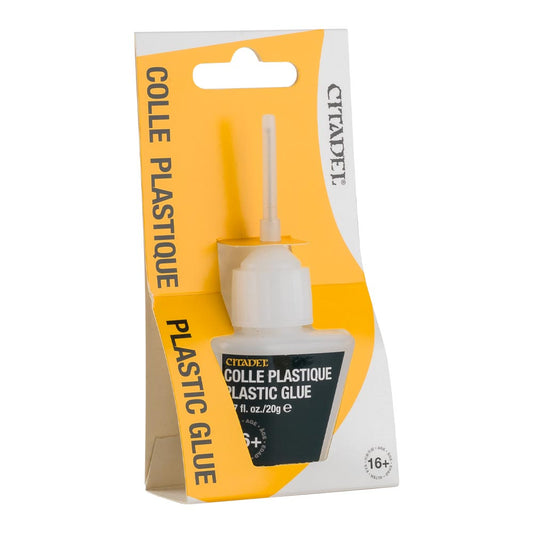 Games Workshop Citadel: Plastic Glue 20g Warhammer 9921999903710