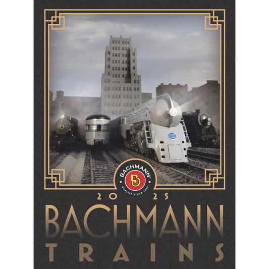Bachmann USA 99825 2025 Bachmann US Catalogue