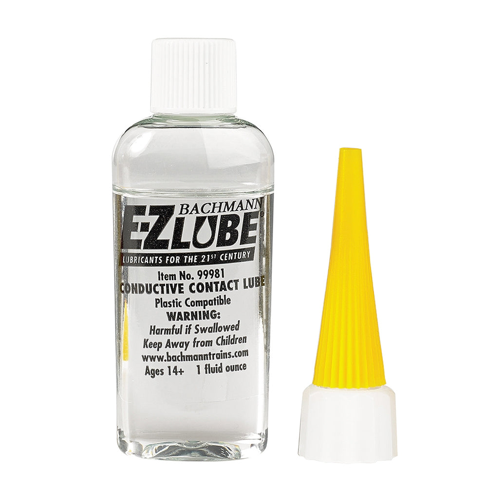 Bachmann E-Z Lube Conductive Contact Lube 1fl. oz. 99981