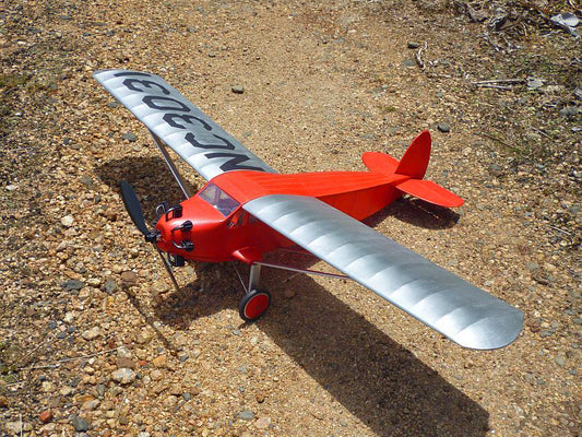 Belair Verville Air Coach 40" Electric Scale RC Plane Assembly Kit BA004
