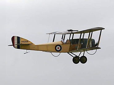 Belair Martinsyde Elephant - 50" Electric Scale Plane Assembly Kit BA015