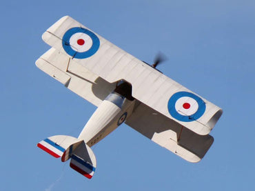 Belair Sopwith Tabloid - 38" Electric Scale Plane Assembly Kit BA023