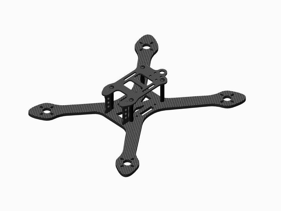 Blade Theory XL 5 FPV Kit BLH9470
