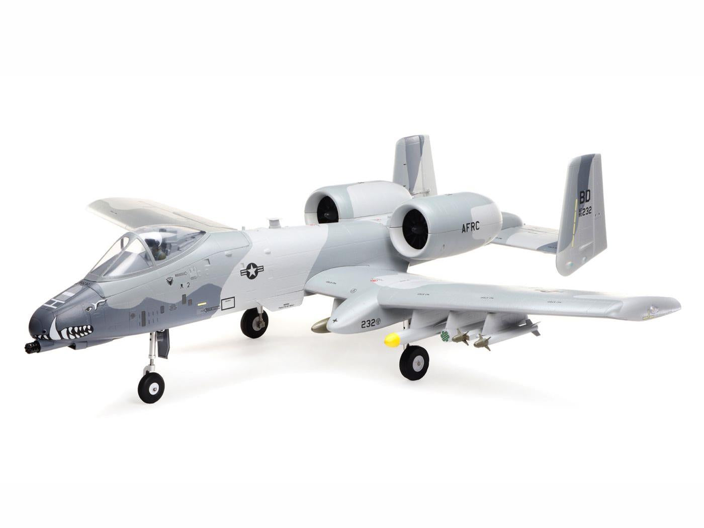E-flite A-10 Thunderbolt II 64mm EDF PNP EFL01175