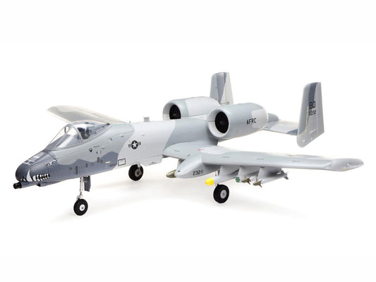 E-flite A-10 Thunderbolt II 64mm EDF PNP EFL01175