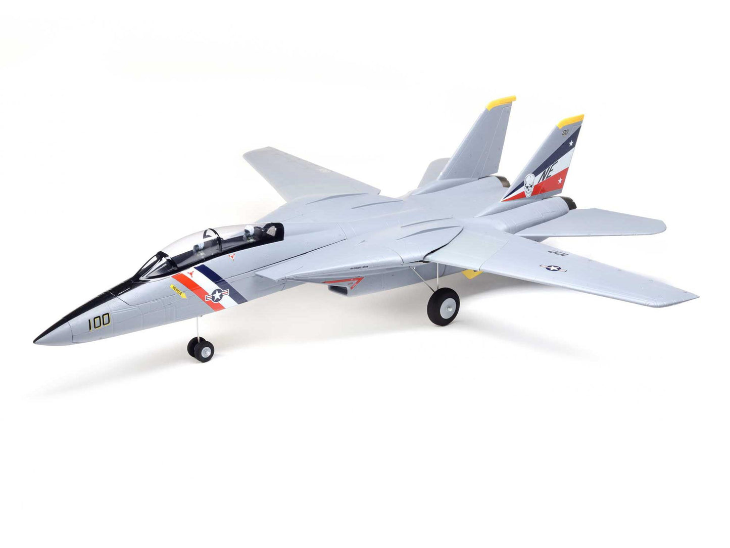 E-flite F-14 Tomcat Twin 40mm EDF BNF Basic EFL01450