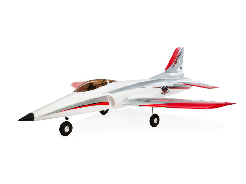 E-flite Habu STS 70mm EDF Jet RTF Basic Smart Trainer with SAFE EFL015001