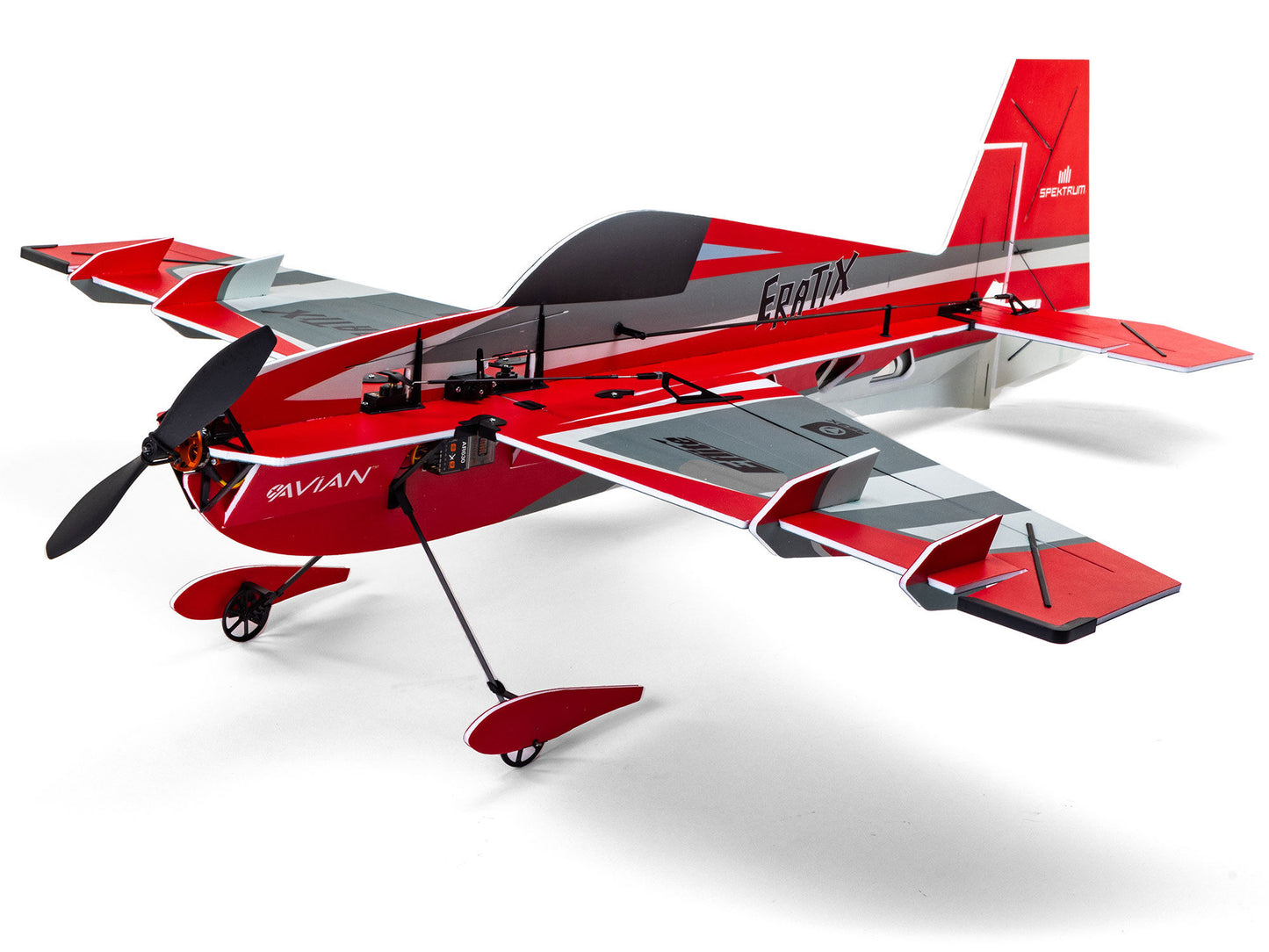 E-flite Eratix 3D FF (Flat Foamy) 860mm PNP EFL01975