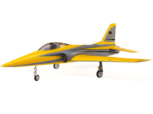 E-flite Habu XS (eXtra Sport) 80mm EDF BNF Basic AS3X+&SAFE 6S RC Plane EFL02450