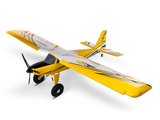 E-flite Super Timber 1.7m BNF Basic AS3X&SAFE Select 4S/6S RC Plane EFL02550