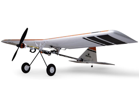 E-flite Slow Ultra Stick 1.2m BNF Basic AS3X&SAFE Select 2S/3S RCPlane EFL0350