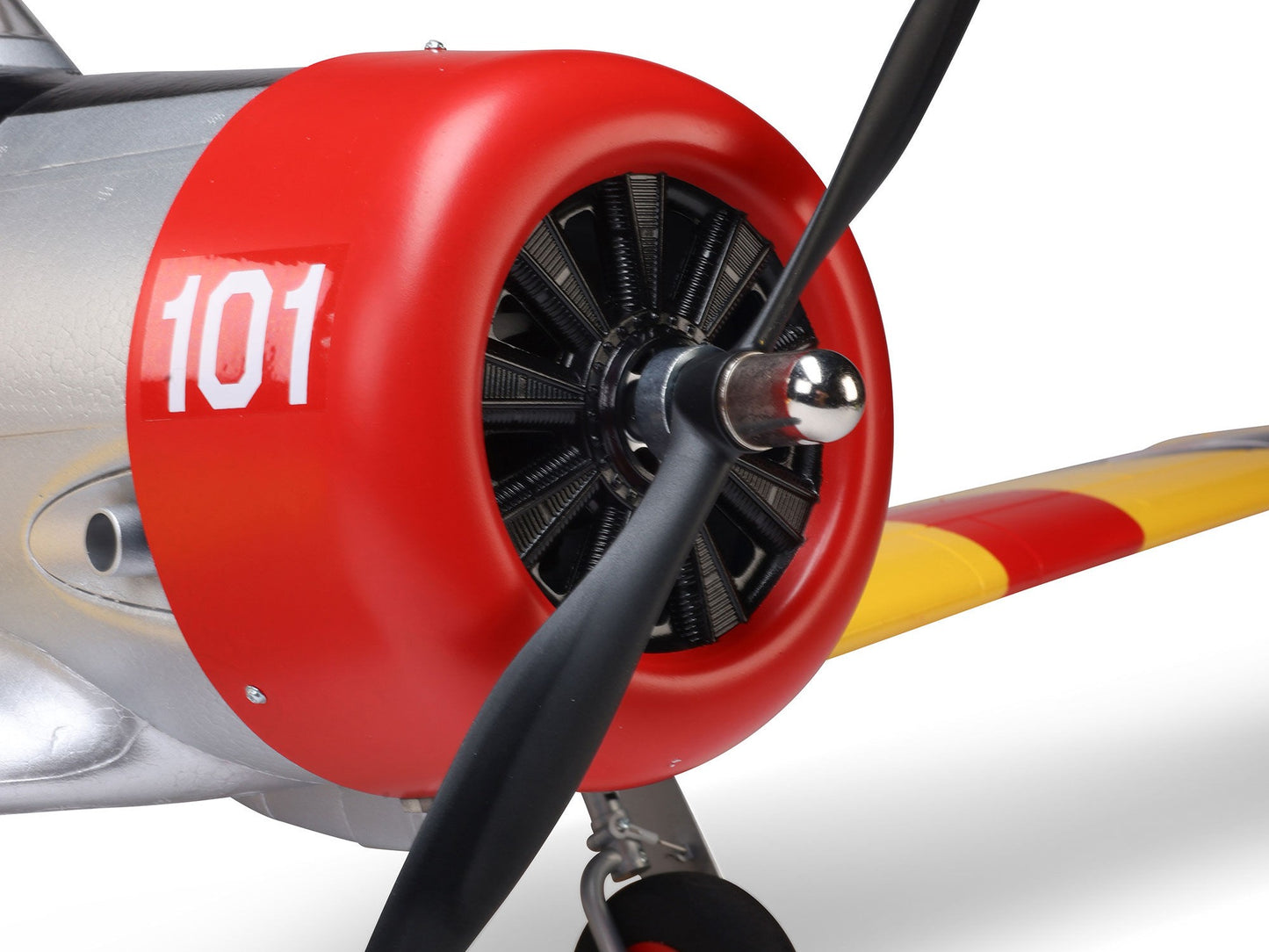 E-flite SNJ-5/AT-6 Texan 1.5m PNP 3S/4S RCPlane EFL08775