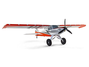 E-flite Turbo Timber Evolution 1.5m Smart BNF Basic, w/Floats 3S/4S RC Plane