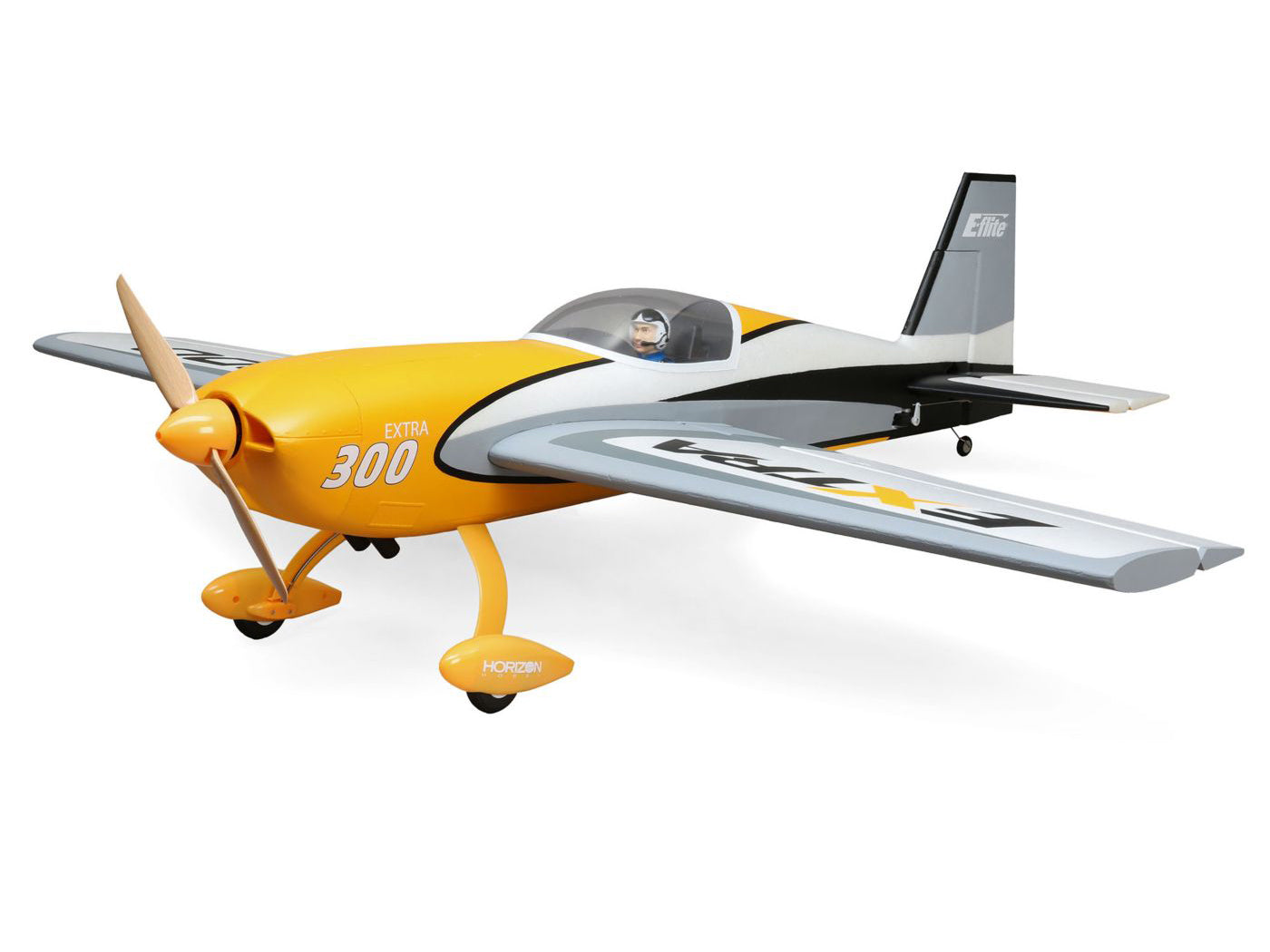 E-flite Extra 300 1.3M BNF Basic EFL115500