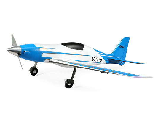 E-flite V1200 1.2m w/Smart BNF Basic EFL12350