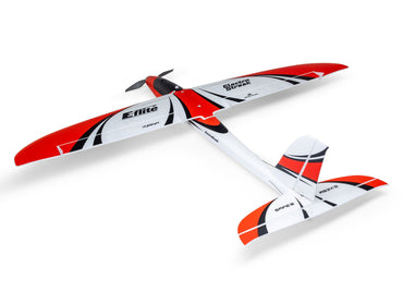 E-flite ElectroStreak 1.1m BNF Basic with AS3X+ and SAFE Select 3S/4S RC Plane