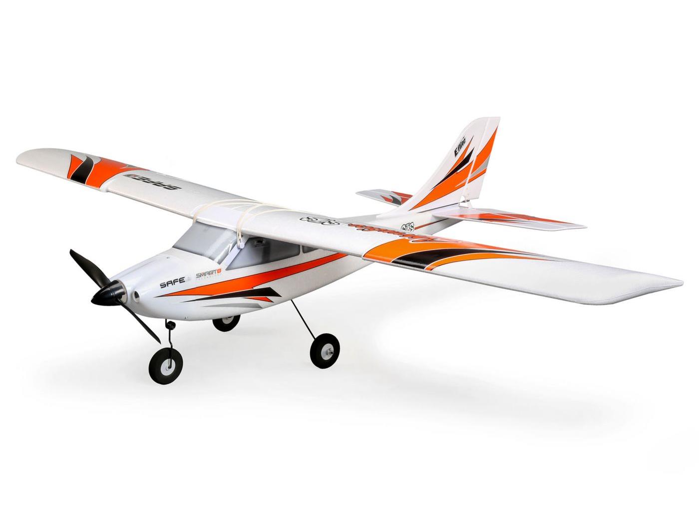 E-flite Apprentice STS (Smart Trainer w/SAFE) BNF Basic EFL3750