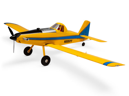 E-flite UMX Air Tractor BNF Basic with AS3X and SAFE Select 2S/3S RC Plane