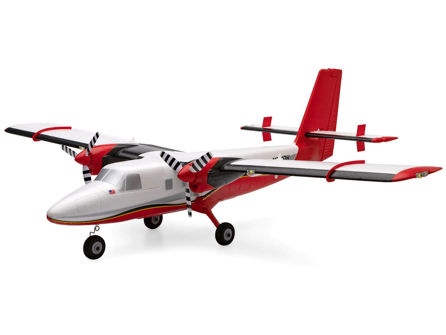 E-flite UMX Twin Otter BNF Basic with AS3X and SAFE Select EFLU30050