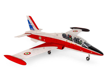 Hangar 9 Aermacchi MB-339 60-86N Scale Military Turbine Jet ARF, 84" RC Plane
