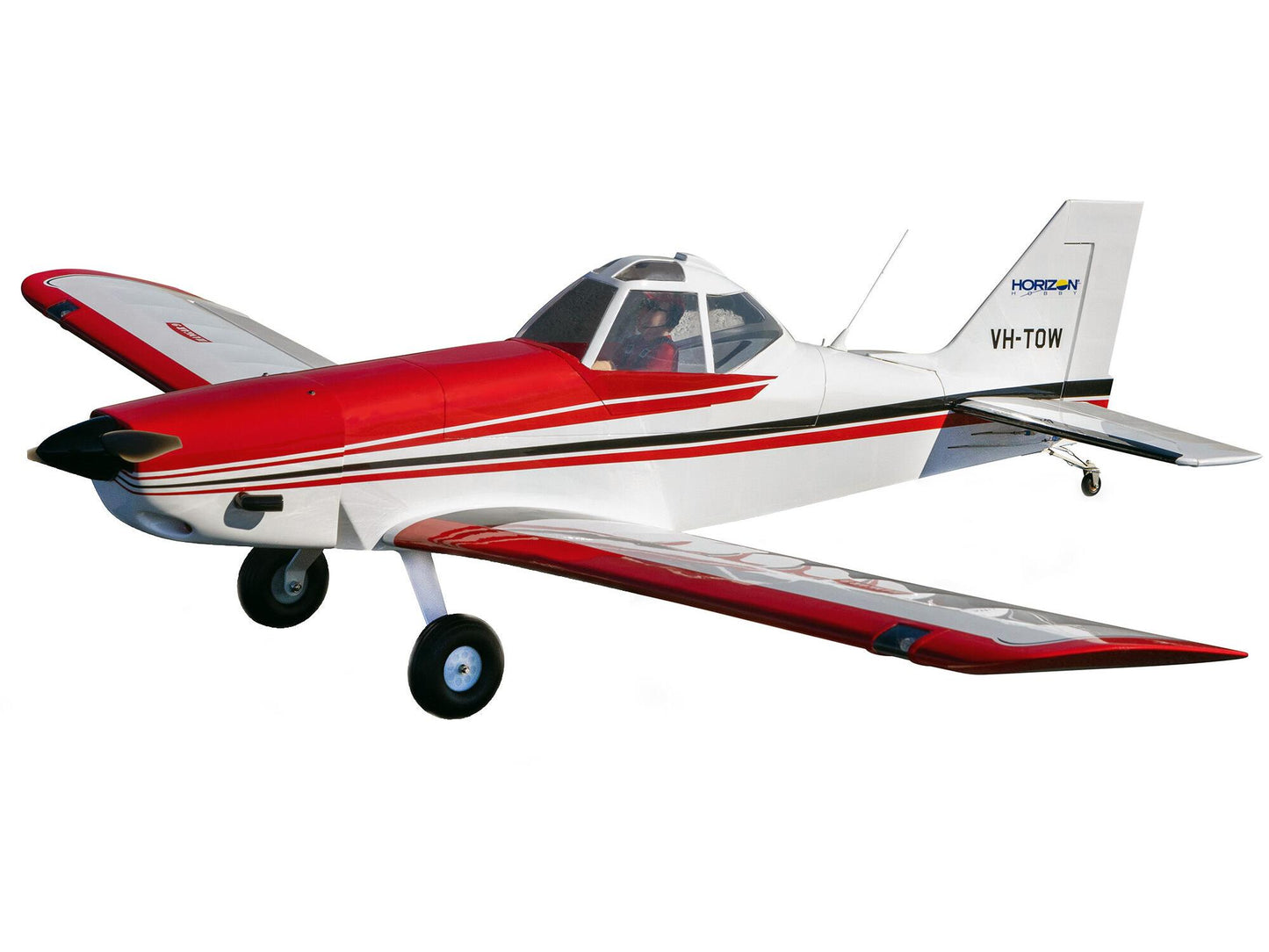 Hangar 9 Pawnee Brave 20cc ARF HAN7035