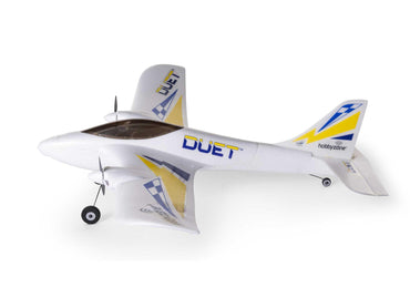HobbyZone Duet S 2 RTF, with Battery and Charger 1S RC Plane HBZ05300