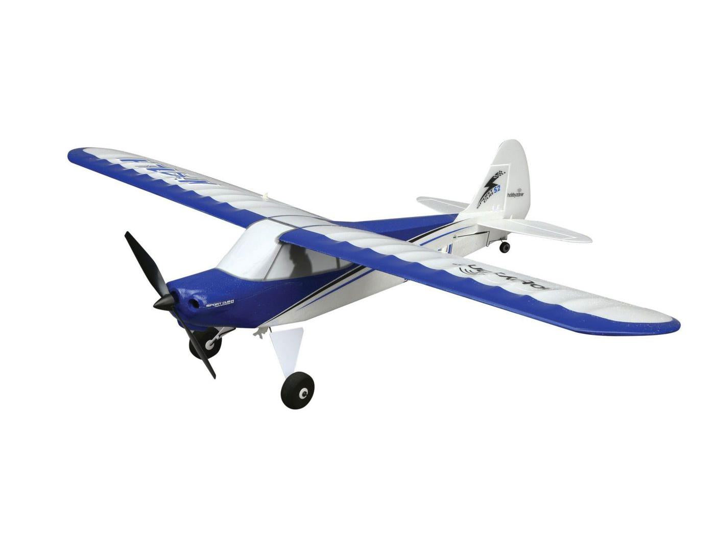 HobbyZone Sport Cub S v2 BNF Basic with SAFE HBZ44500