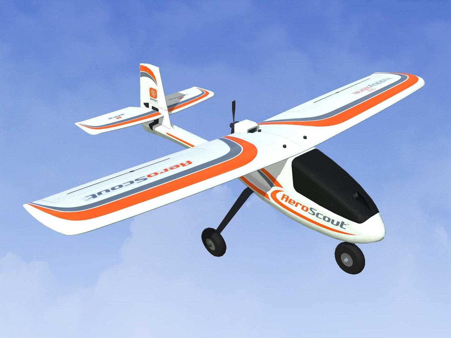 RealFlight RealFlight Trainer Edition RC Flight Simulator with WS2000 W RFL-1212