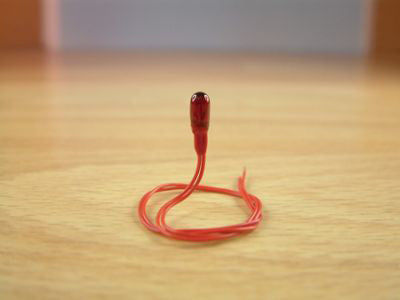 Expo Tools Pack Of Ten Red 12V Gow Bulbs A25031.